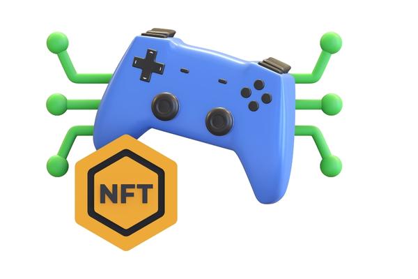 NFT videospelletjes