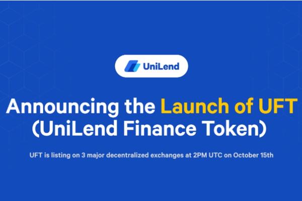UniLend Finance Token
