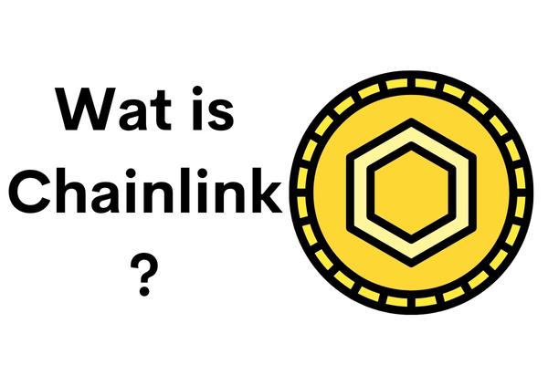Wat is Chainlink