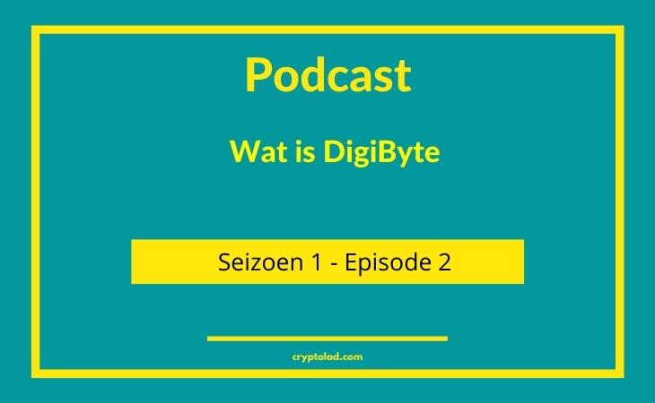 Wat is DigiByte
