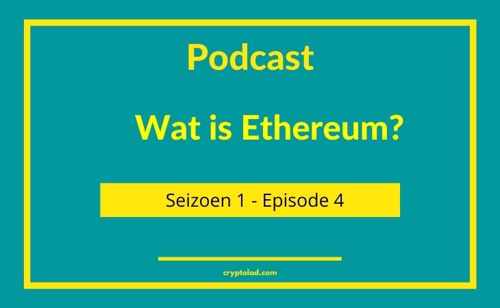 Wat is Ethereum