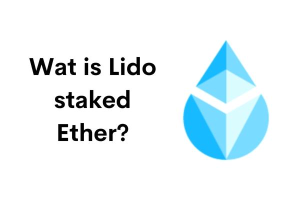 Wat is Lido staked Ether